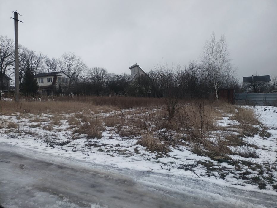 Продам участок в Малой Даниловке