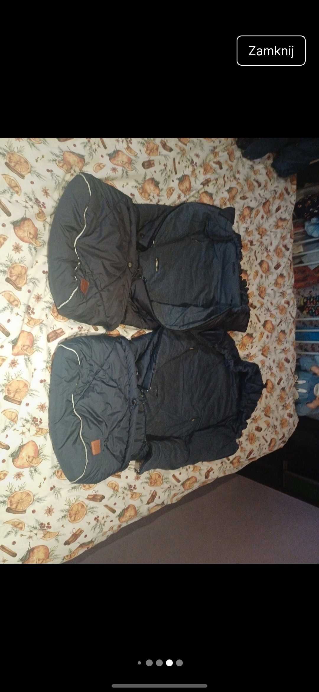 Śpiworek do wózka