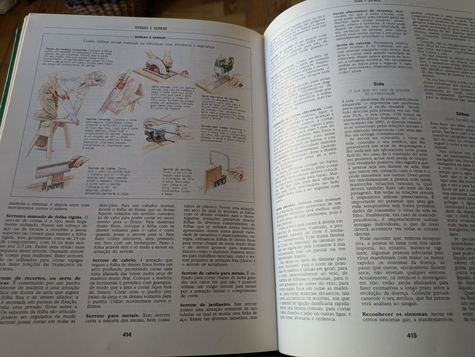 Como fazer quase tudo