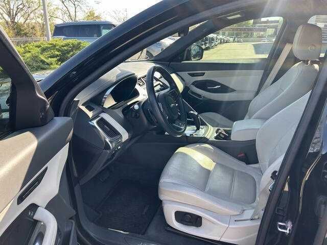 Jaguar E-PACE 2019