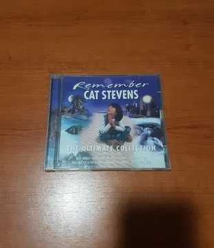 CD CAT STEVENS – Remember (The Ultimate Collection)