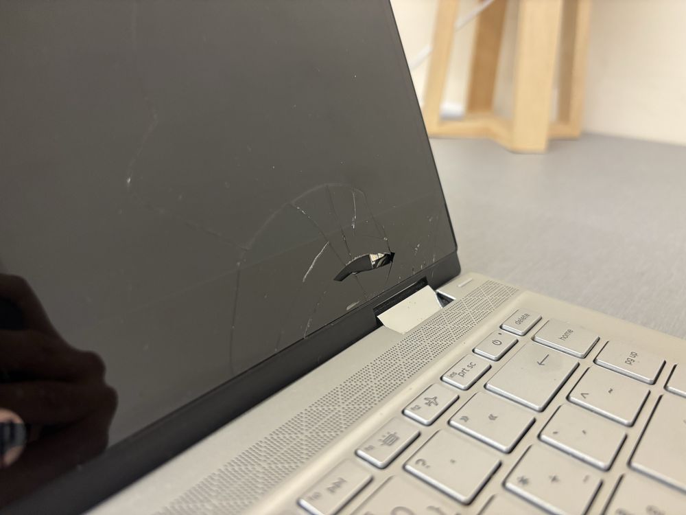 HP Pavilion x360
