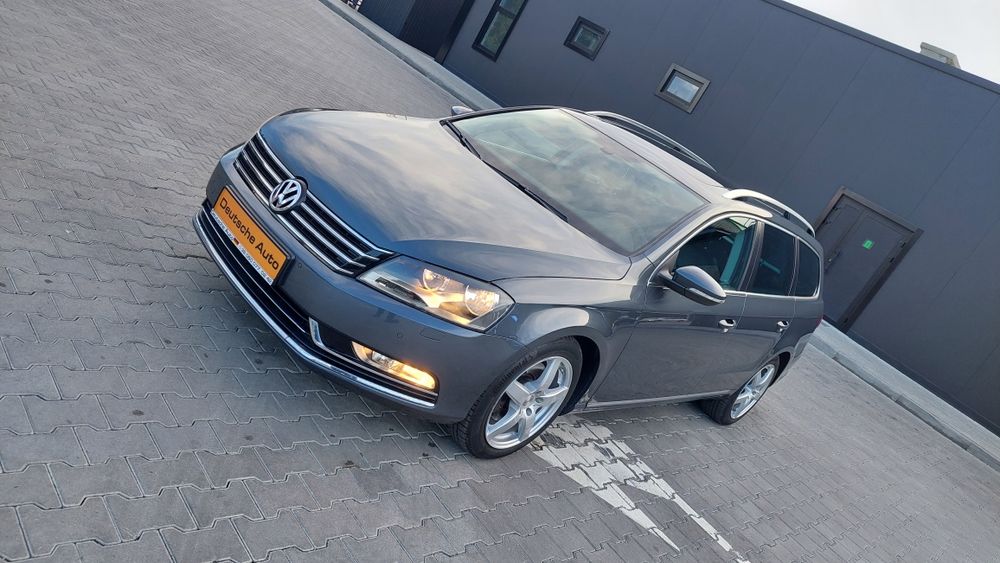 Продам Volkswagen Passat B7 2014г.в. Дизель Автомат. Пассат свеже приг