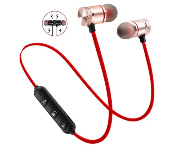 Wireless Earphone | Fones de Desporto Bluetooth para Android iPhone iO