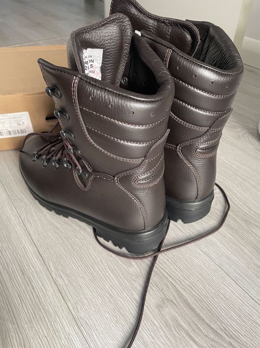 trzewiki zimowe GREGOR 933a/MON