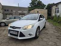 Ford focus 2011 kombi