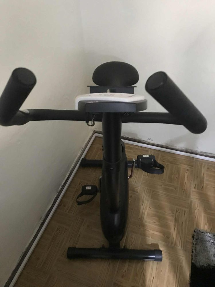Bicicleta estática