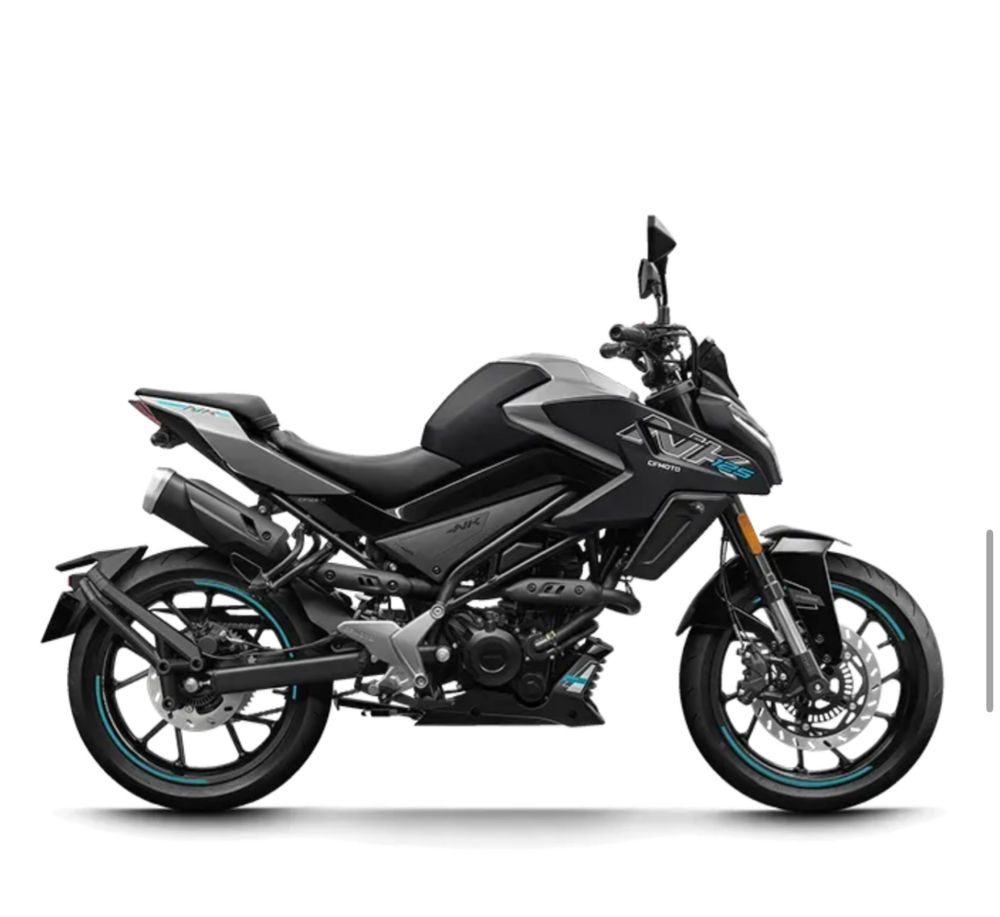 Cfmoto  NK125 nk 125 z 2025r nowy Sroda wielkopolska nie cb125r mt125