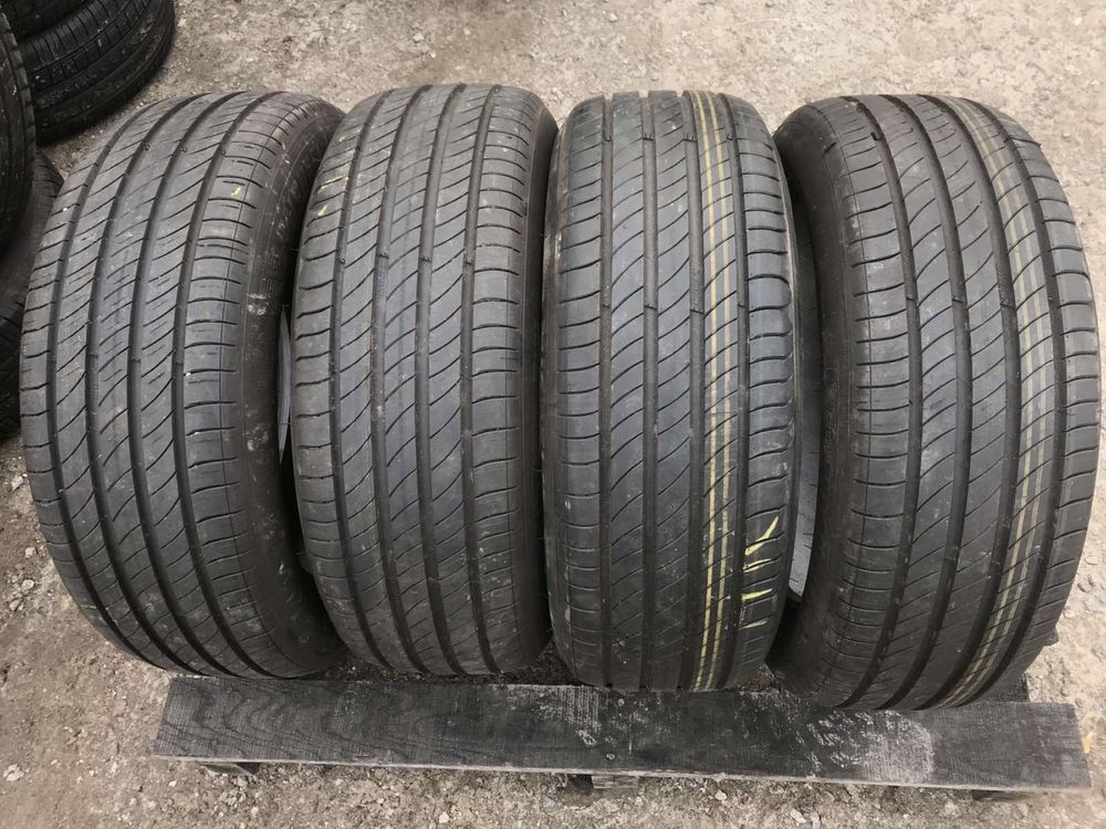 Michelin primacy 4 205/55r17 комплект літо нові оригінал склад