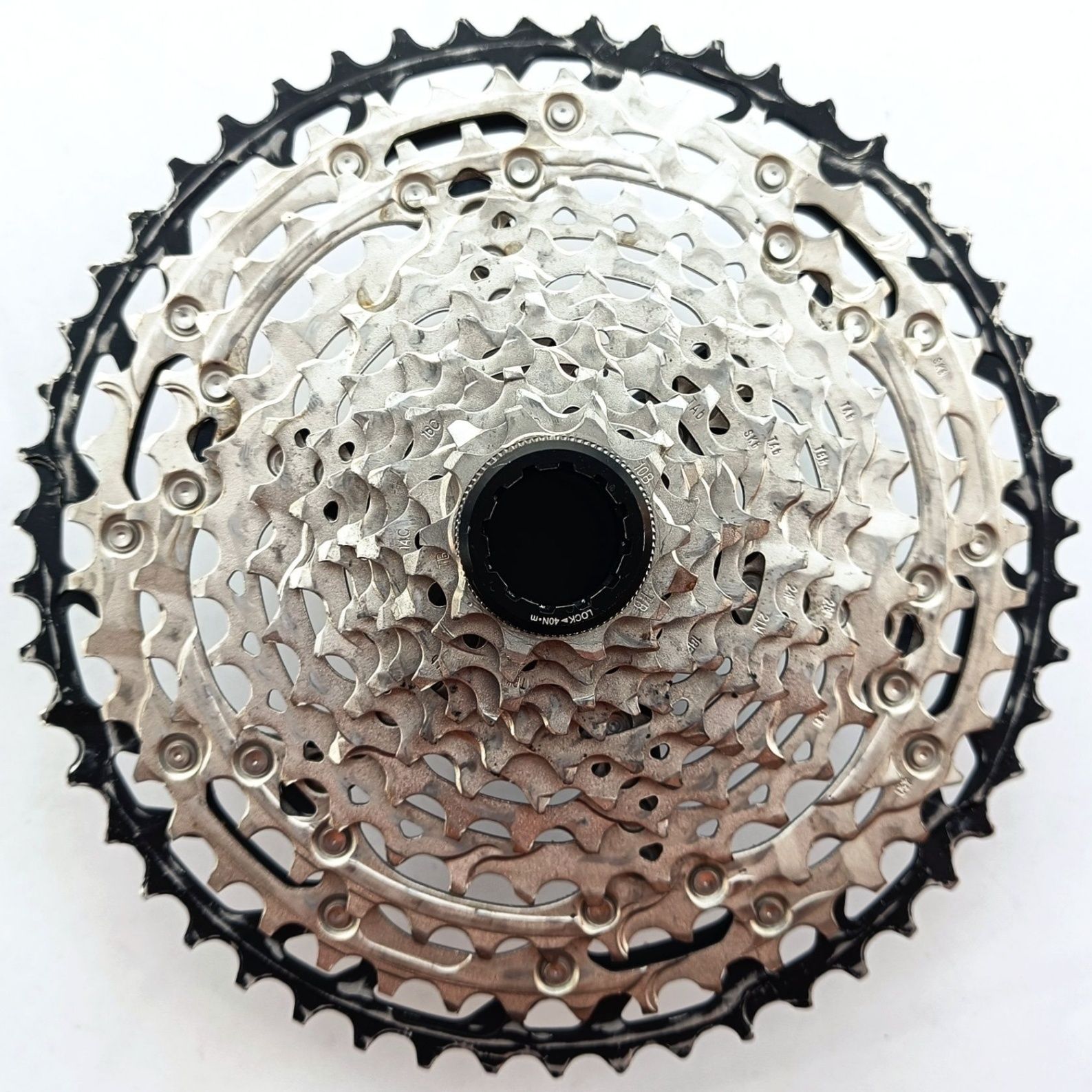 Bdb! SHIMANO SLX 12rz 10-51T CS M7100 kaseta