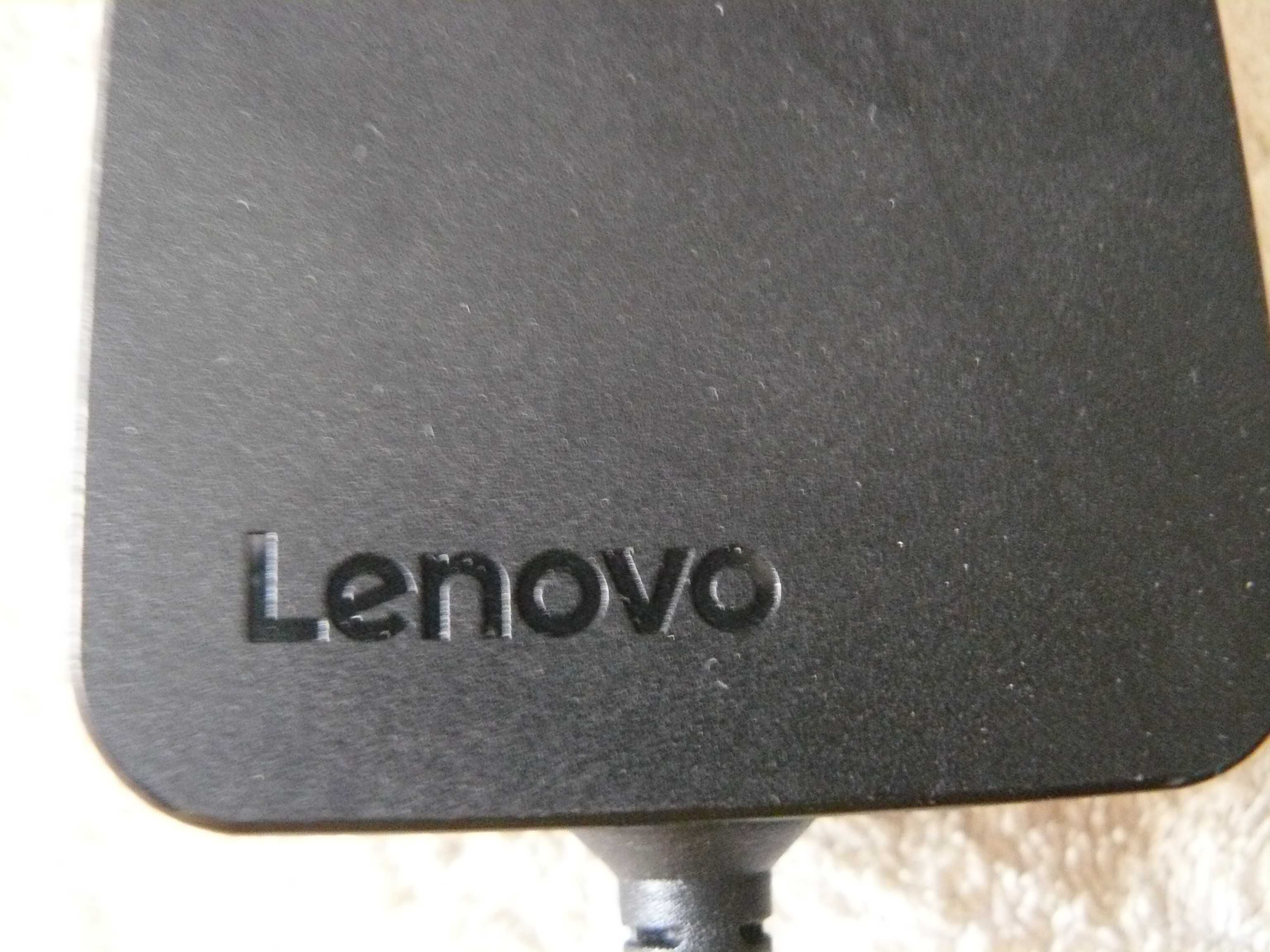 Lenovo oryginał zasilacz ładowarka 20V do laptopa inne