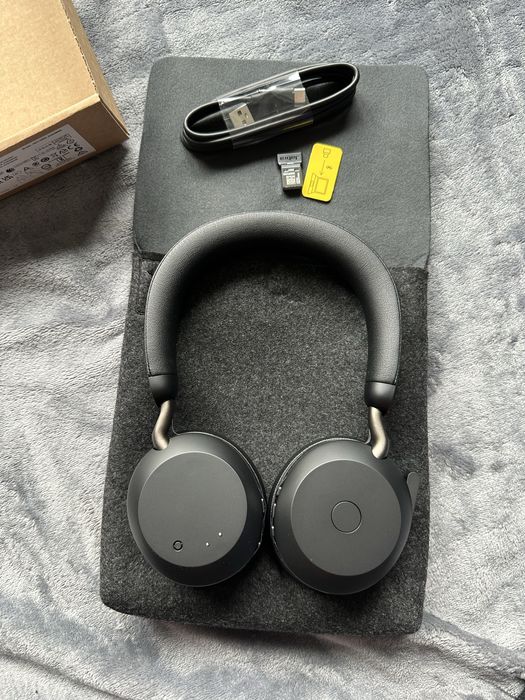 Навушники jabra evolve2 75 (27599-989-999)