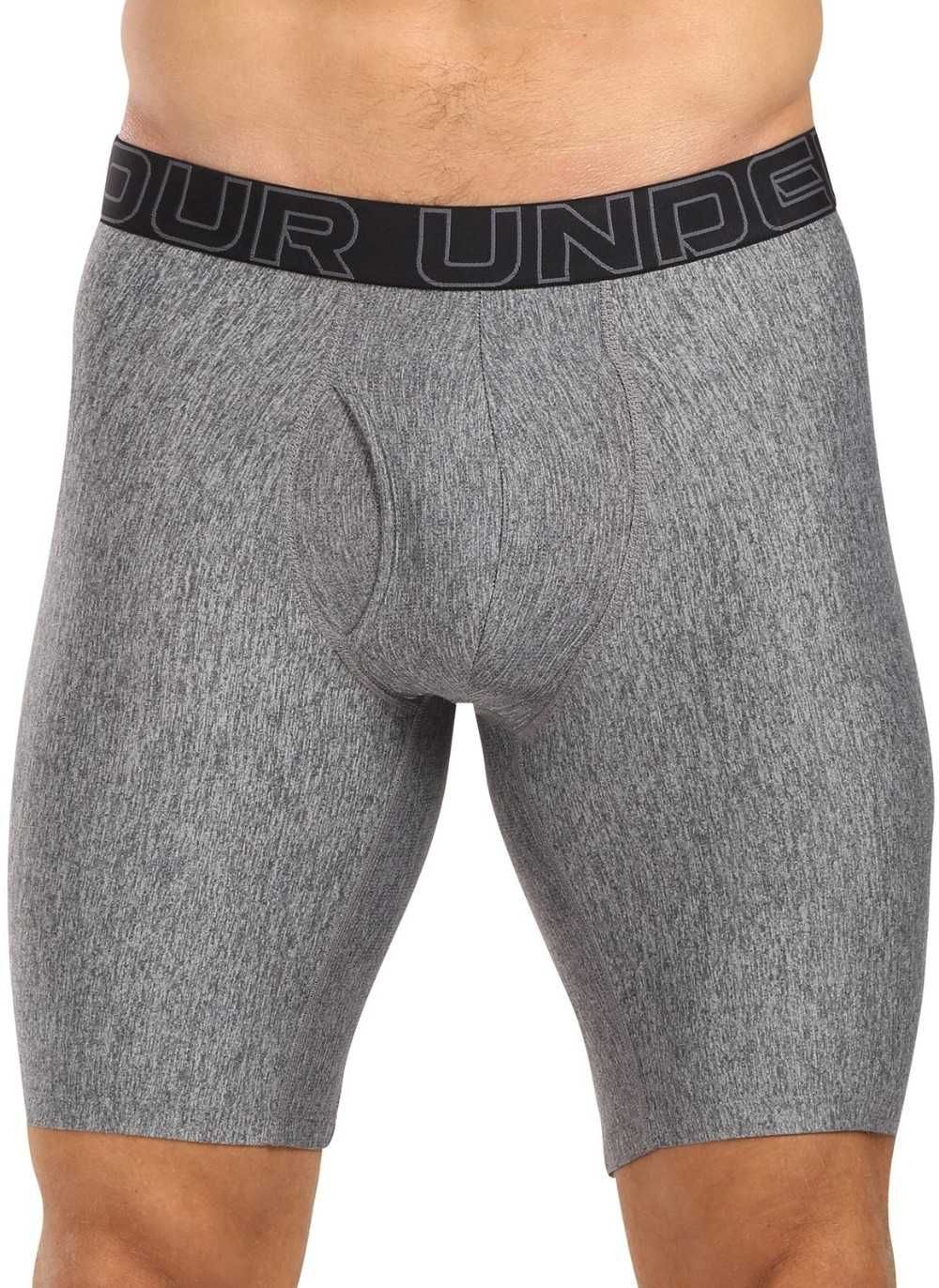 Bokserki męskie UA Under Armour Performance Tech 3pack: różne rozmiary