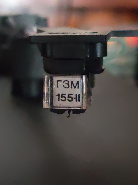 Проигрыватель Феникс 109С с документами