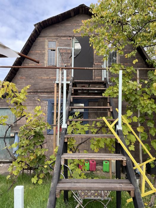 Дом,дача,гараж на Бажаново.