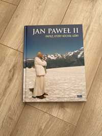 Album Jan Paweł II papież, który kochał gory