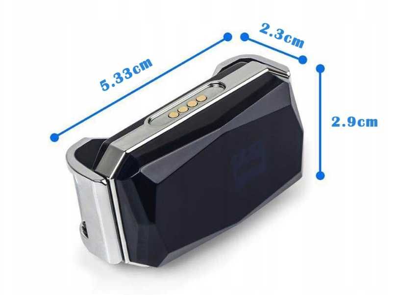 Nowy LOKALIZATOR GPS Obroża Dla Kota Psa Polska Aplikacja (PROMOCJA)