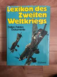 Książka Lexikon des Zweiten Weltkrieg j. niemiecki