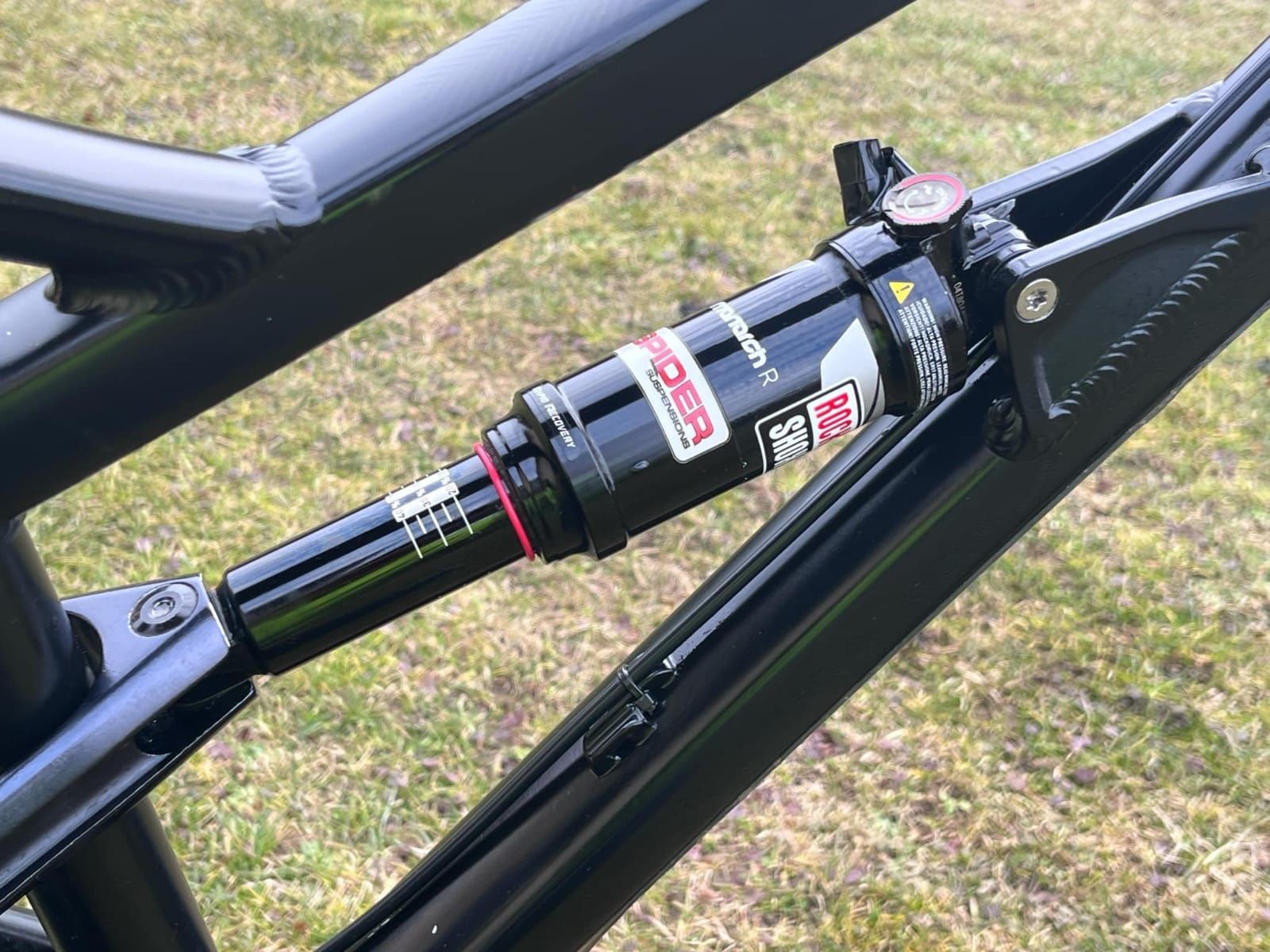 Rower dartmoor blackbird 2020 w dobrym stanie