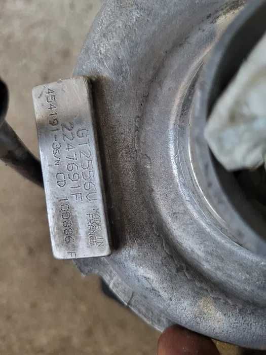 Material variado BMW 530D E39