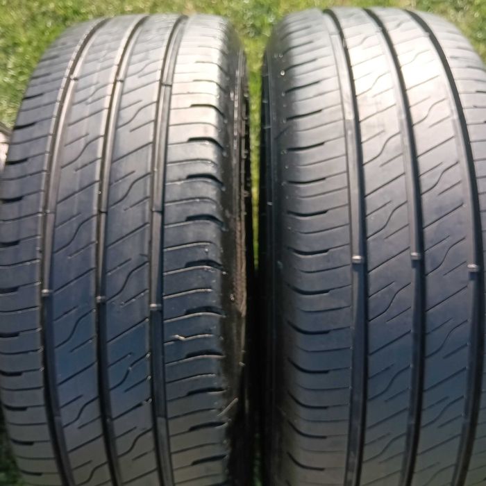 opony 215/65/16C Goodyear Efficient Grip Cargo 2 2 sztuki 9mm 2024