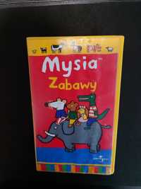 VHS ,,Mysia Zabawy " 2002 r.