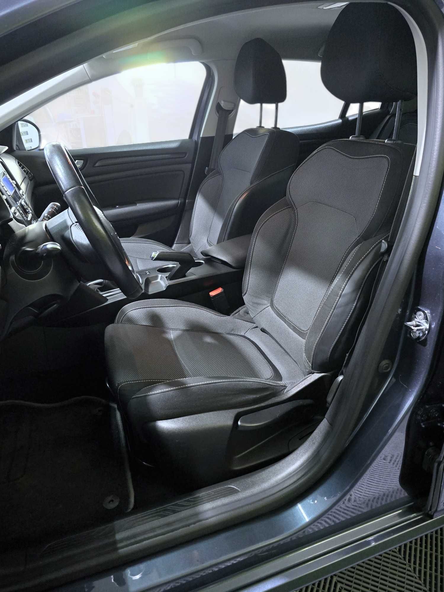 Renault Mégane 1.5 Blue dCi Zen, 140.000km, 07.2019, IMPEC.