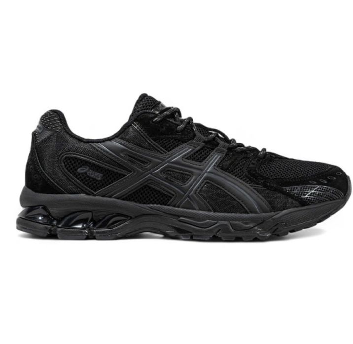 Asics Gel Nimbus 10.1 Total Black 42 розмір