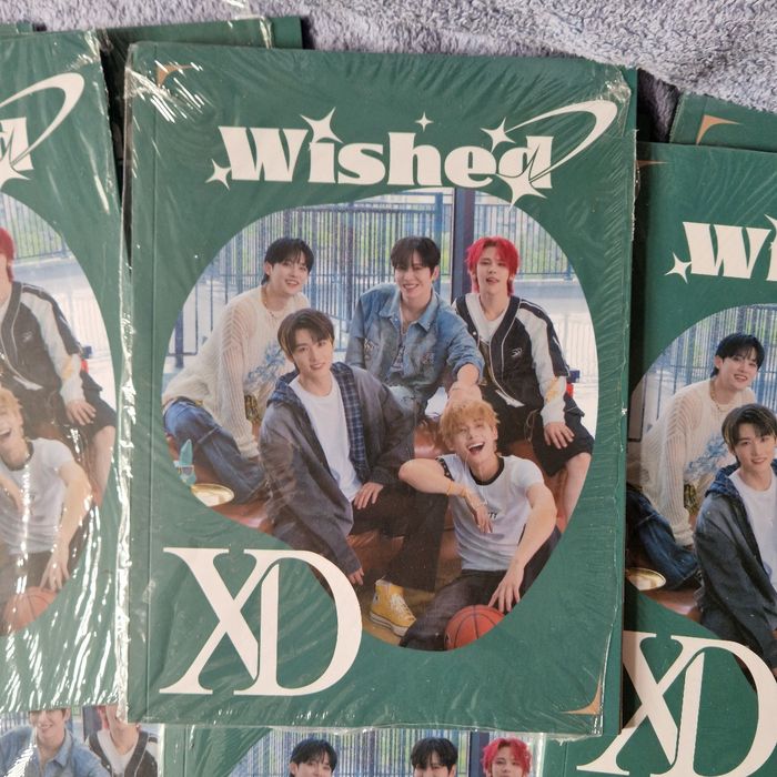 album XD - wished