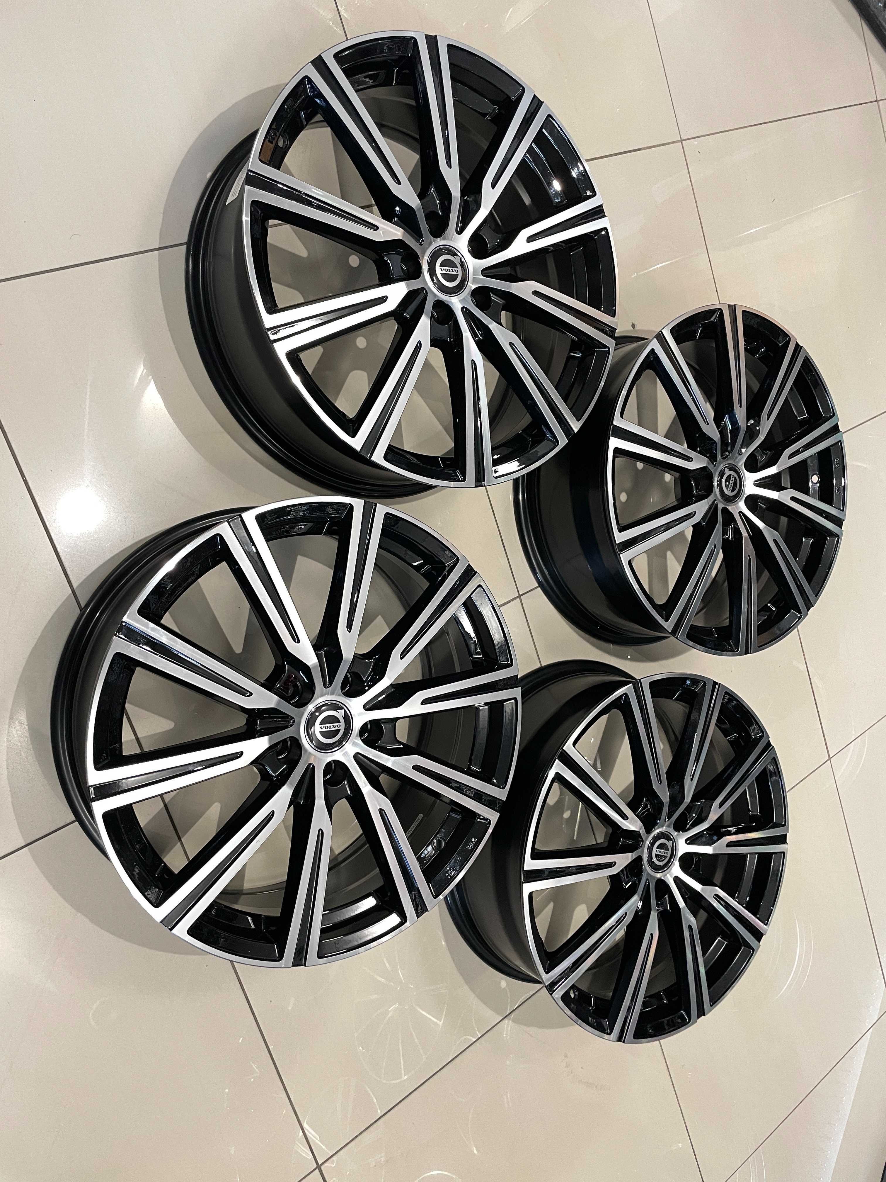 Alufelgi 19” 5x108 Volvo xc40 xc60 xc90 V50 V70 S60 S80 Okazja !