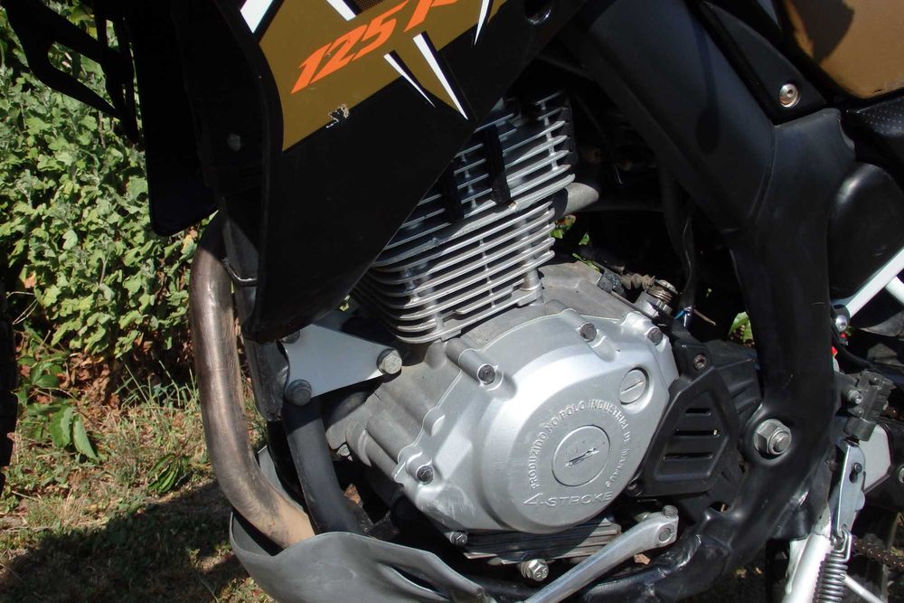 Yamaha XT125R ybr wr dt xr