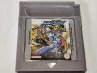 Gra Megaman Extreme gameboy color advance gbc gba