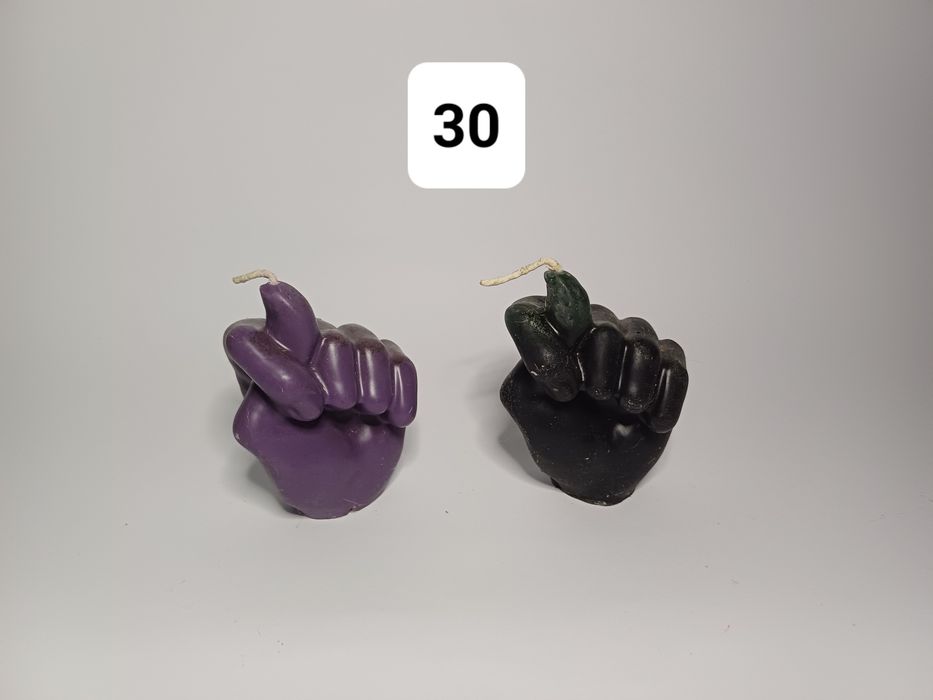 Продаю свічки з бджолиного воску