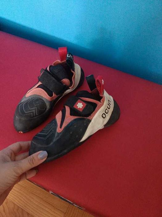 Buty wspinaczkowe Ocun