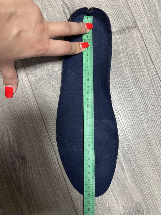 Polo wear білі чоловічі кеди, кросівки з перфорацією, р. 41,5