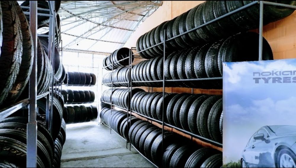 Шини R17 склад R18 літні бу R19;Резина R20;Колеса