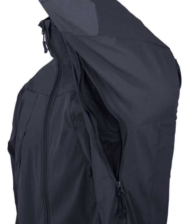 Kurtka Softshell Helikon BLIZZARD® - StormStretch® - Navy Blue M