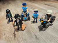 Playmobil - zestaw policja.