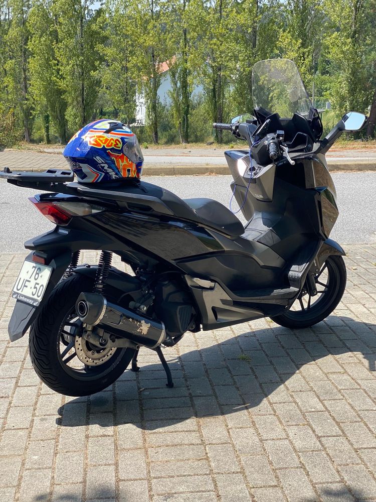 Honda Forza 125cc 2018