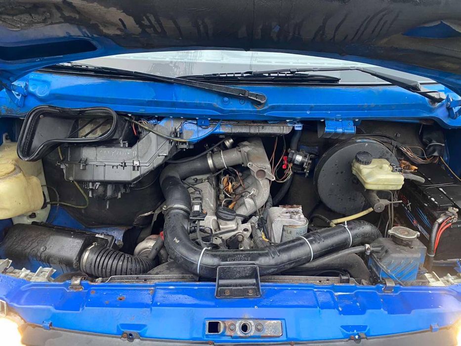 Mercedes sprinter 2,9