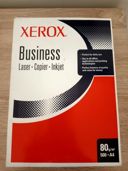 Resma papel Xerox