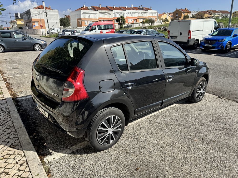 Dacia Sandero 2011 1.5dci gasoleo