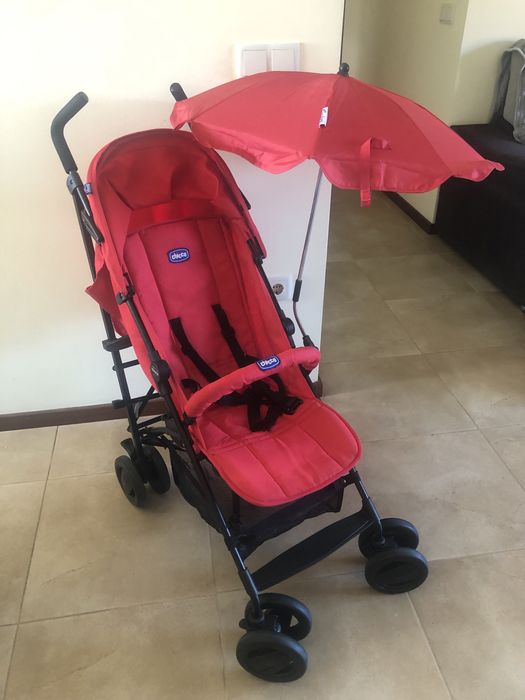 Carrinho de passeio
