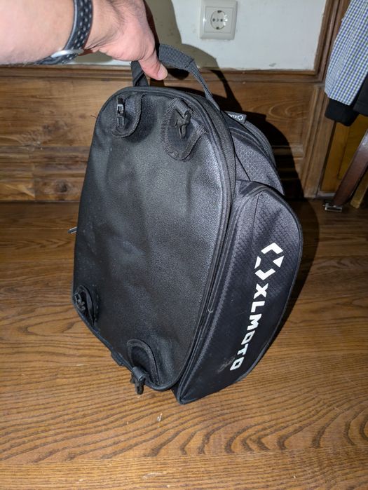 Bolsa de Depósito Mota