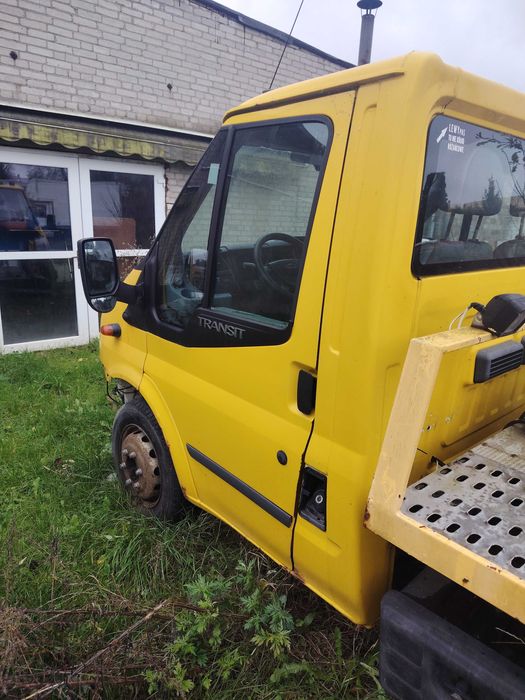 POMOC DROGOWA Ford Transit  r. 2009