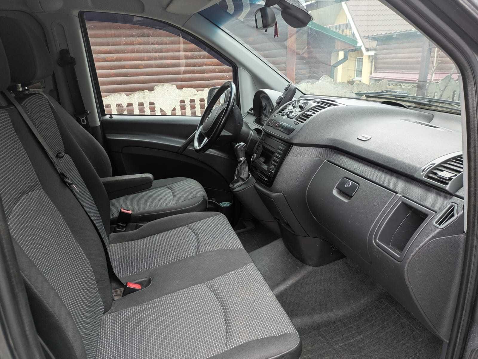 Продається Надійний Сімейний мікроавтобус Vito 116 CDI