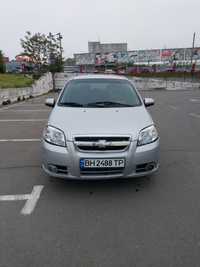 Аренда авто Chevrolet Aveo 2007 газ/бензин