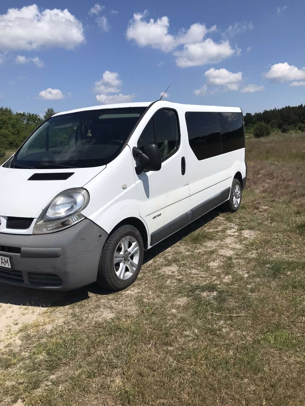 Renault Trafic 1.9 2006