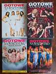 Gotowe na wszystko sezon 1-4 POLSKI lektor/napisy DVD