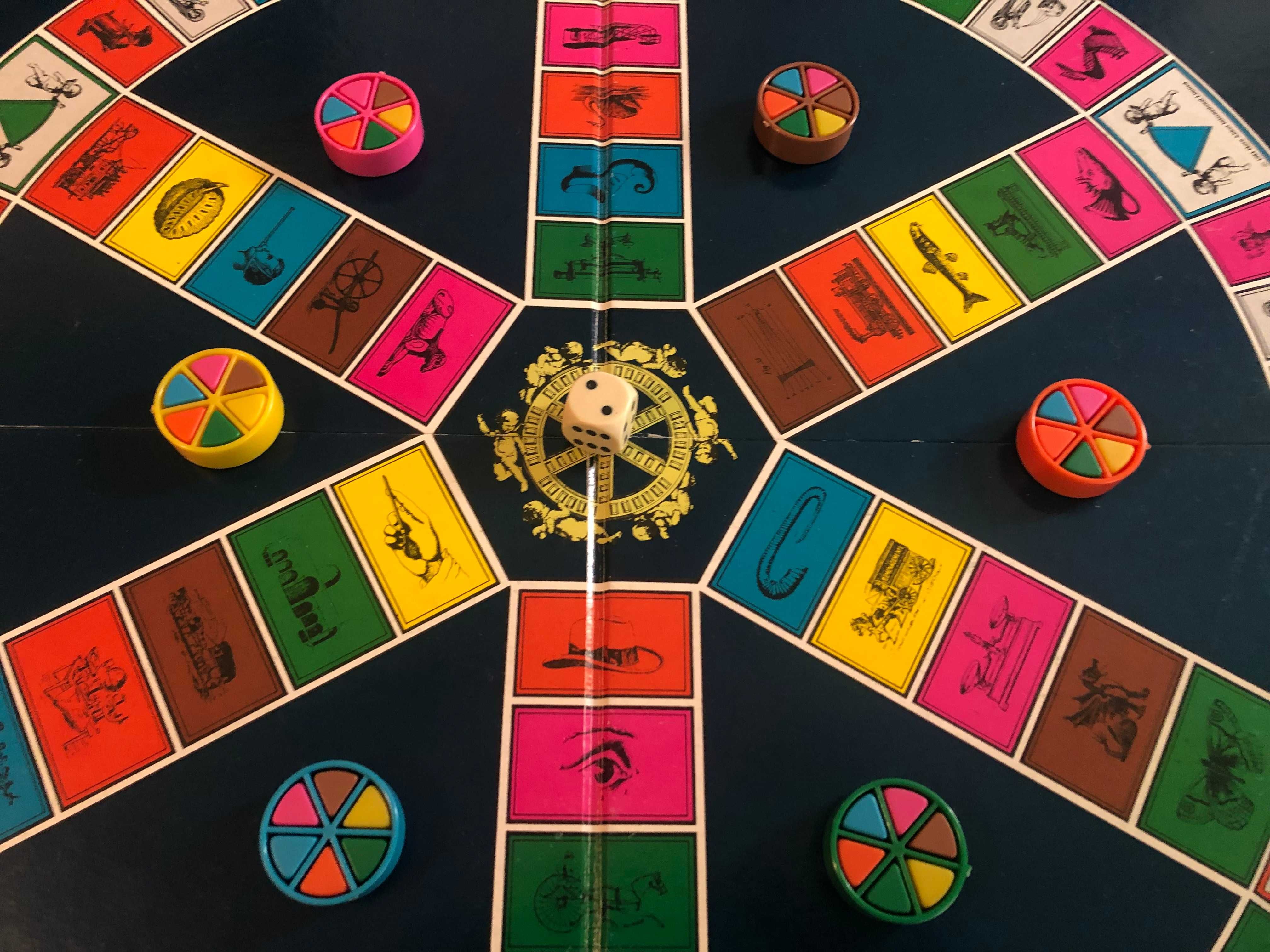 Trivial Pursuit (Edição Genus)